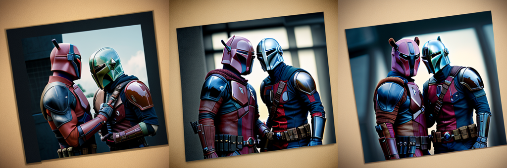 A funny story to share that I asked an AI to&nbsp;write.