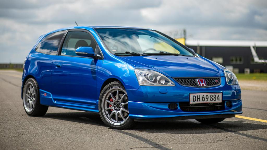 The Honda Civic Type&nbsp;R